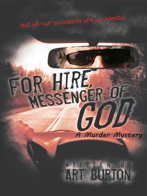 cover image of For Hire, Messenger of God
